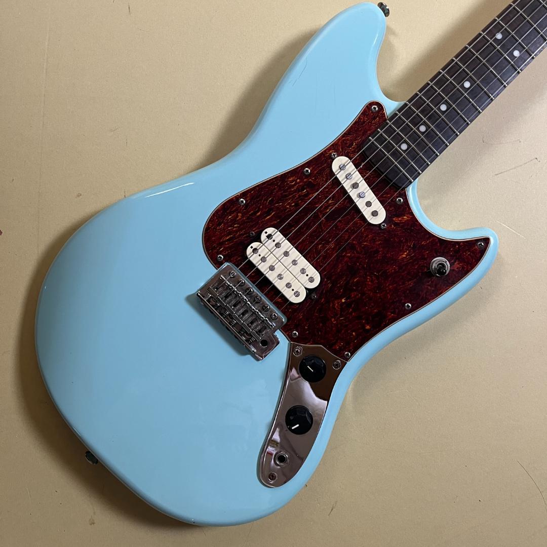 Squier Cyclone Sonic Blue 2011年製 Fender