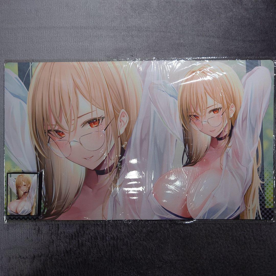 α1 アズレン Yシャツ&チョーカー インプラカブル スリーブ&プレイマット