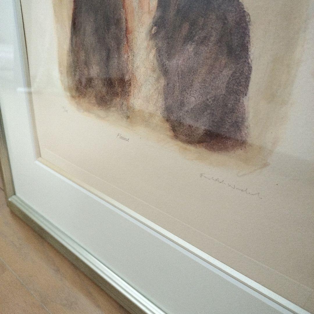 ロイ フェアチャイルド ウッダート　Florence