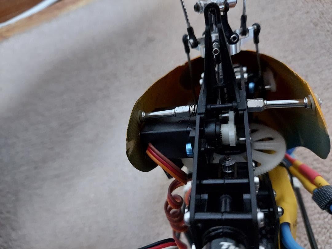 ALIGN TREX250アライン ラジコン ヘリコプター