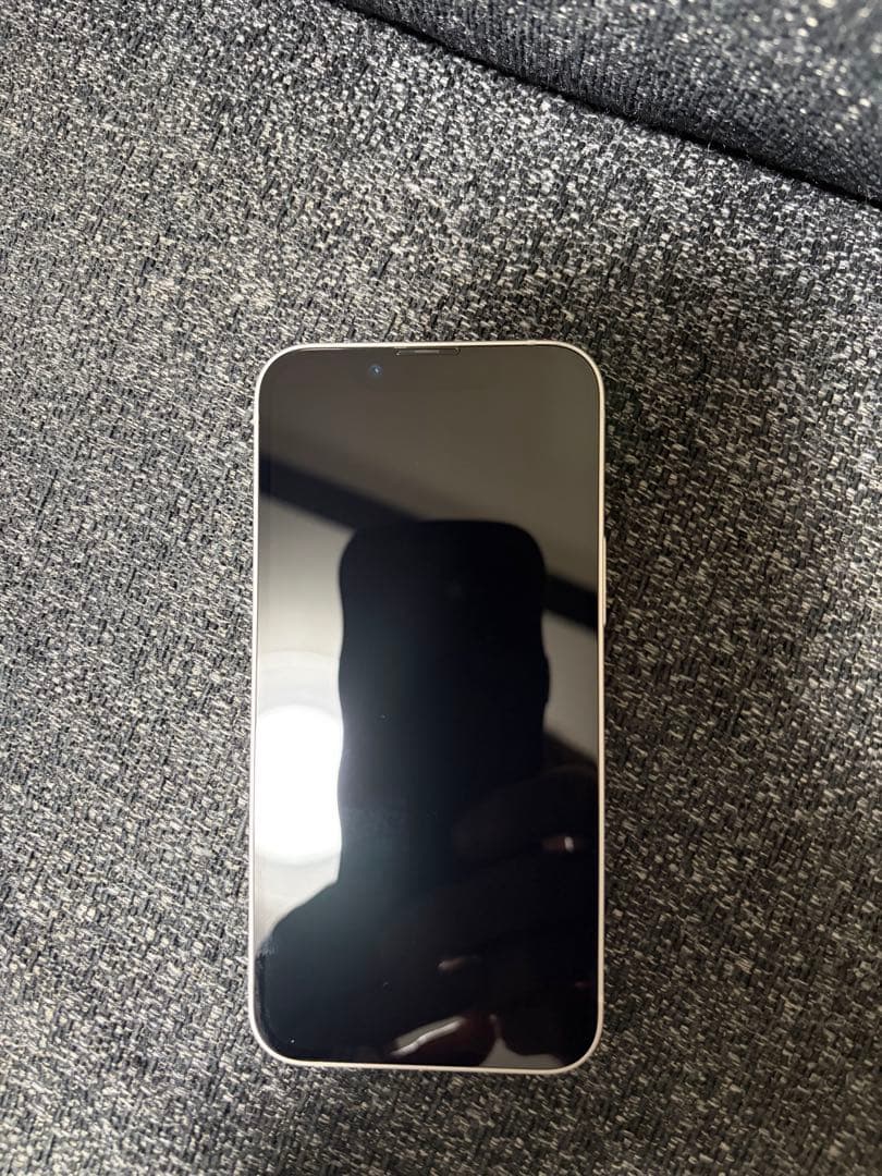 新品未使用 iPhone 13 mini 128GB SIMフリー