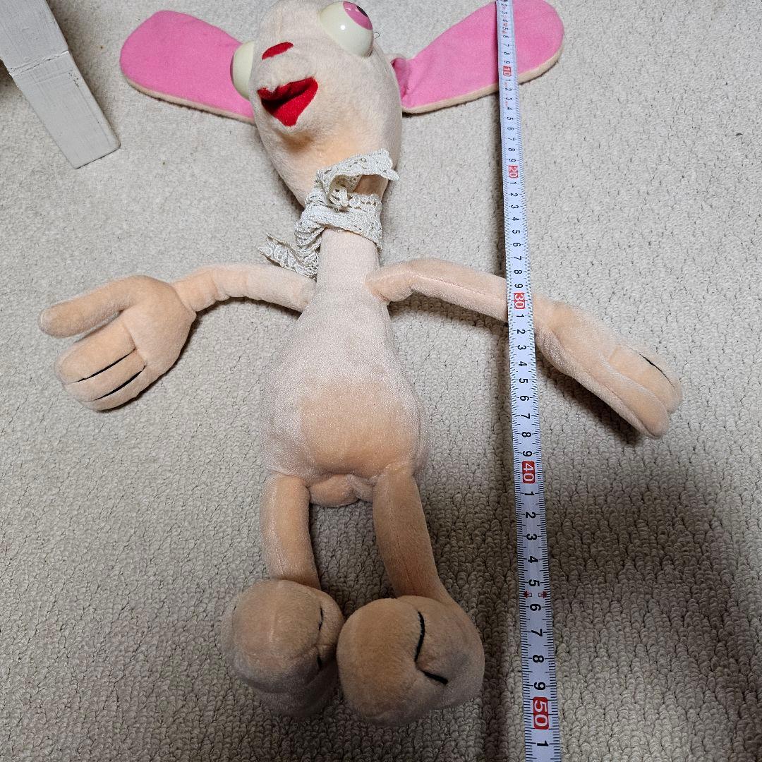 Dakin レン＆スティンピー レンホーク ぬいぐるみ人形 1992 紙タグ付