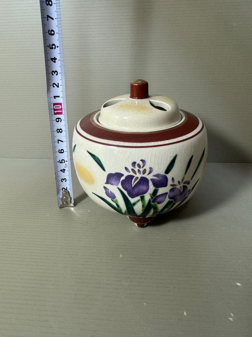 2398 薩摩焼　香炉