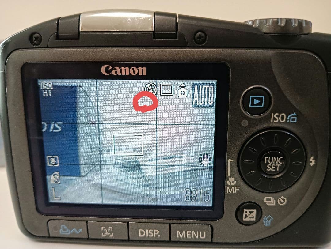 Canon SX100 IS キャノン パワーショット デジタルカメラ ブラック