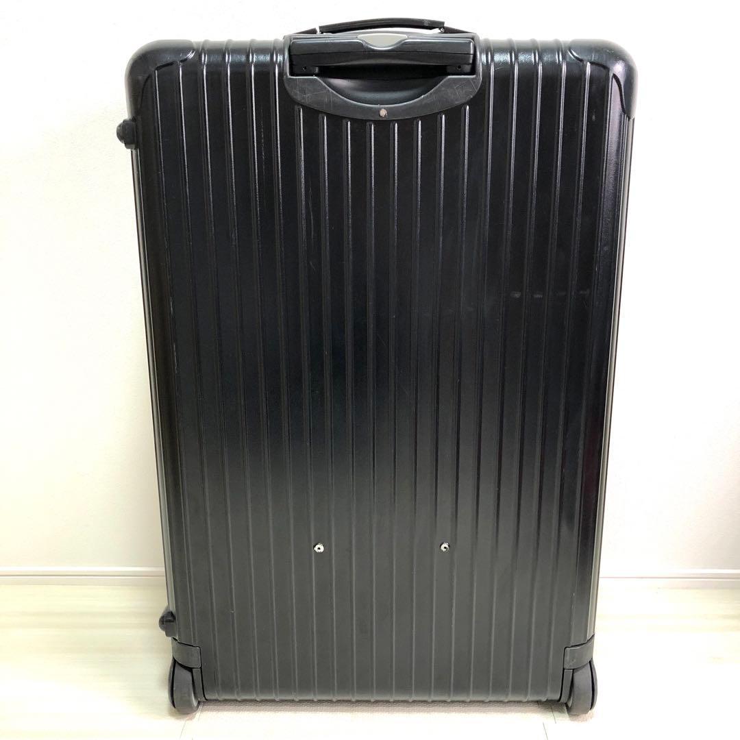RIMOWA リモワ SALSA サルサ スーツケース キャリーバッグ 82L