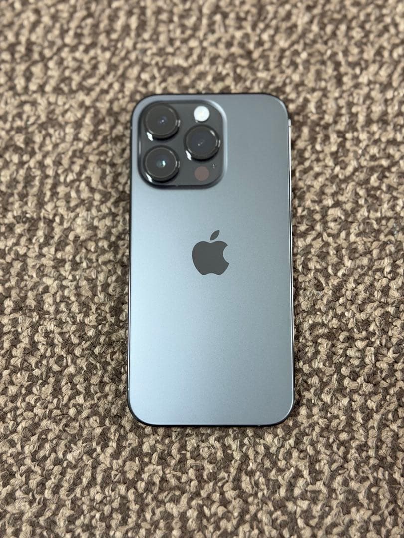 Apple iPhone 14 Pro スペースブラック 256GB 本体