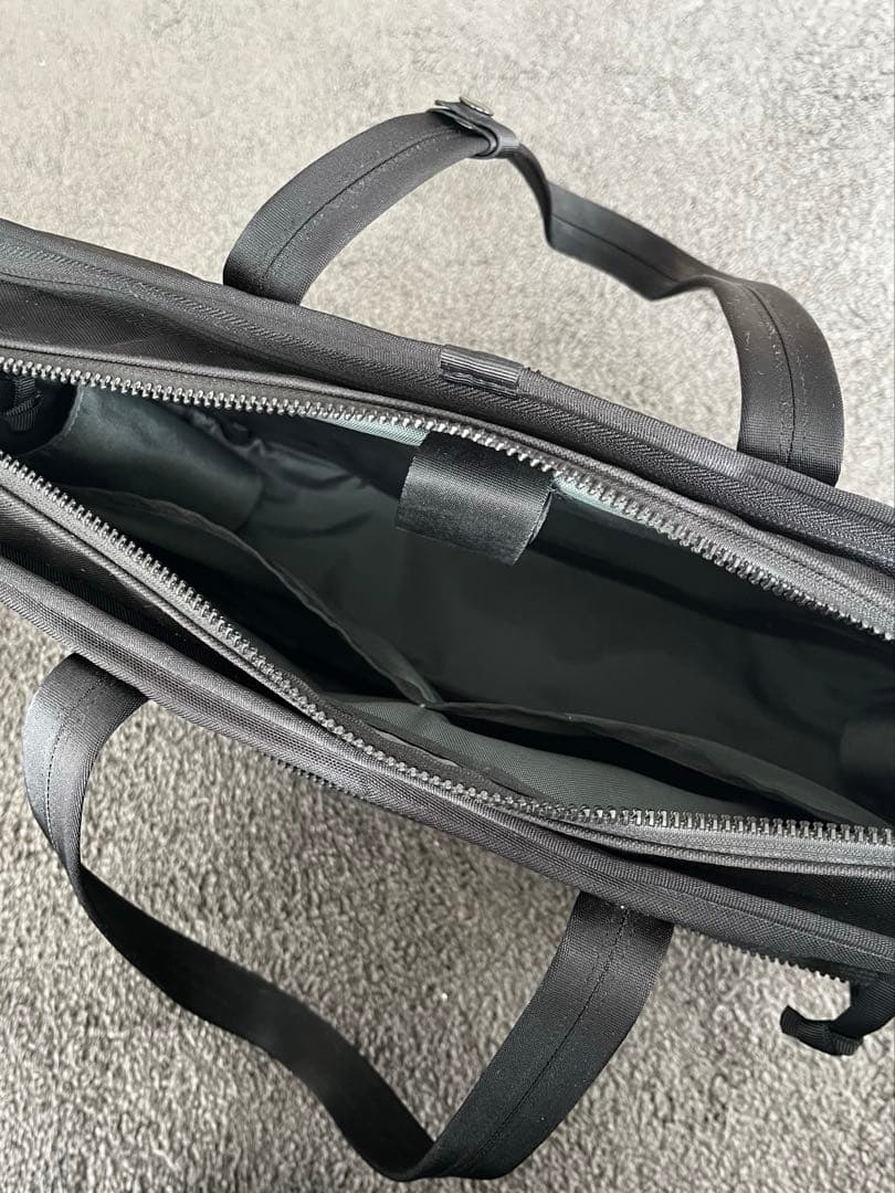 PORTER ポーター インタラクティブトートバッグ ブラック A4収納可