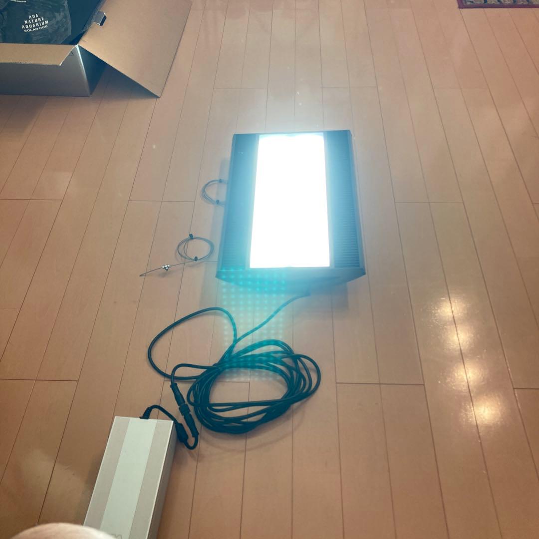 ADA ソーラーRGB 水槽用LEDライト 高級品