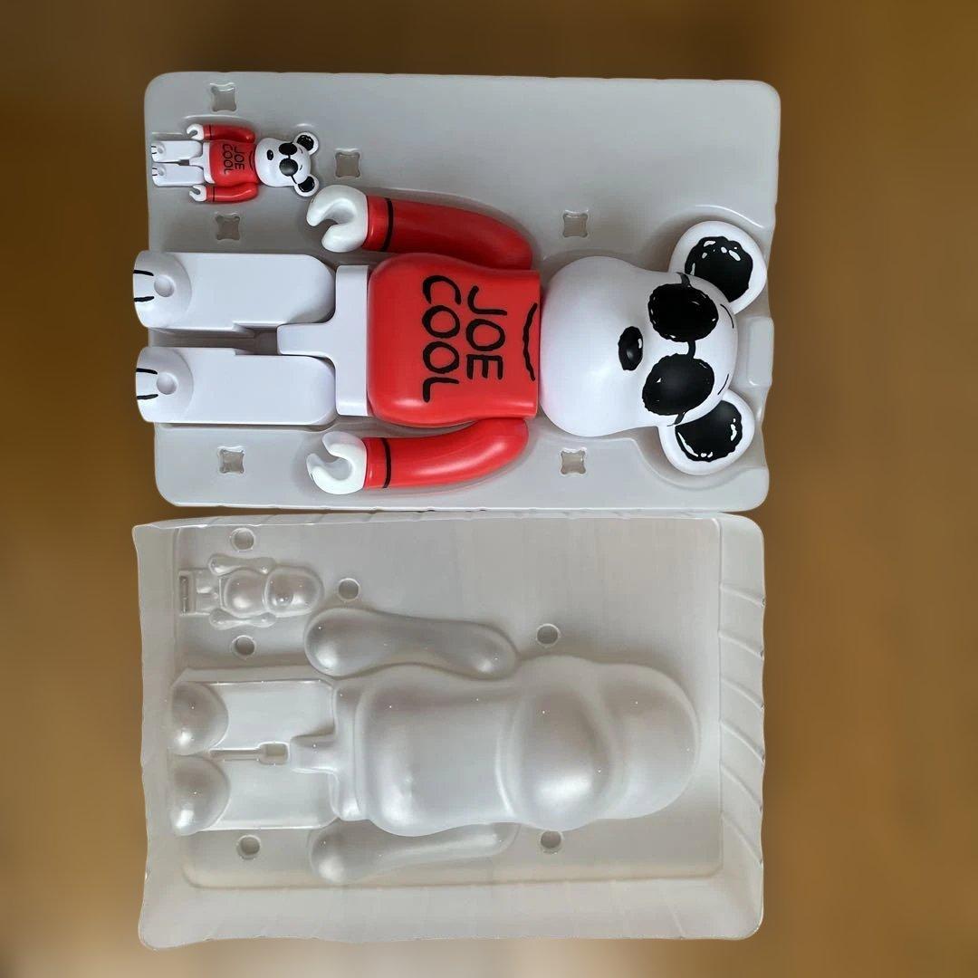 ベアブリック　スヌーピー　最終値下げ