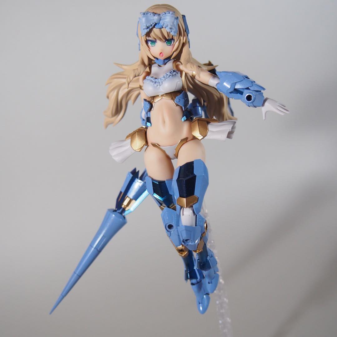 ドゥルガーⅠ 塗装済み完成品　フレームアームズガール