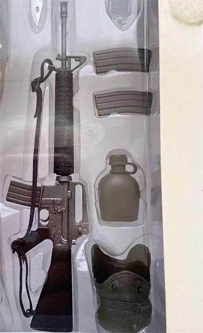 1/6ドラゴンモデルズ米陸軍第101空挺師団女性憲兵\"Jennifer\"