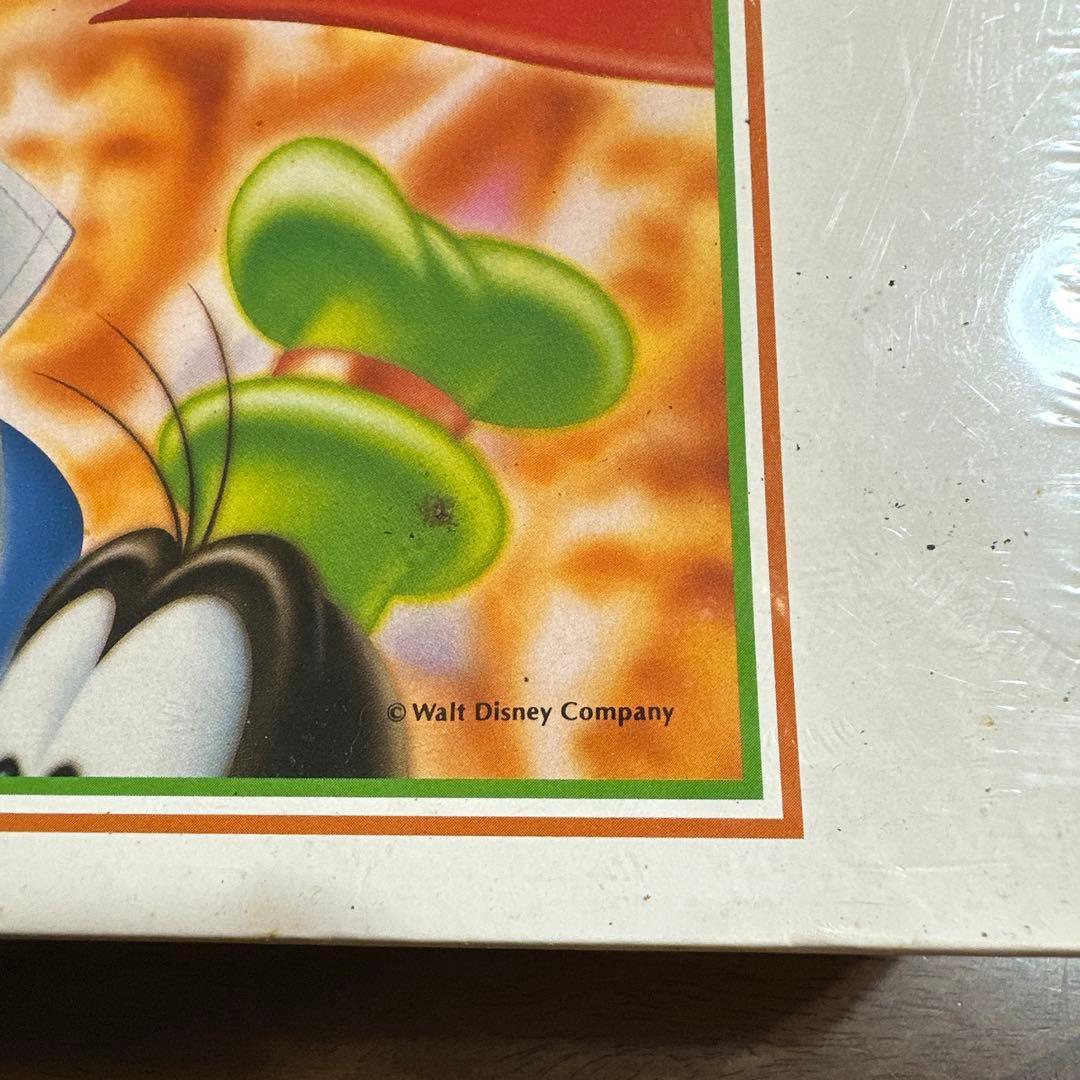 【未開封】ミッキー＆ミニー サポーターズ ジグソーパズル　1000ピース