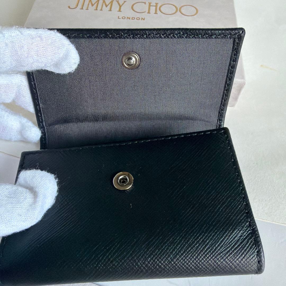 JIMMY CHOOキーケース新品