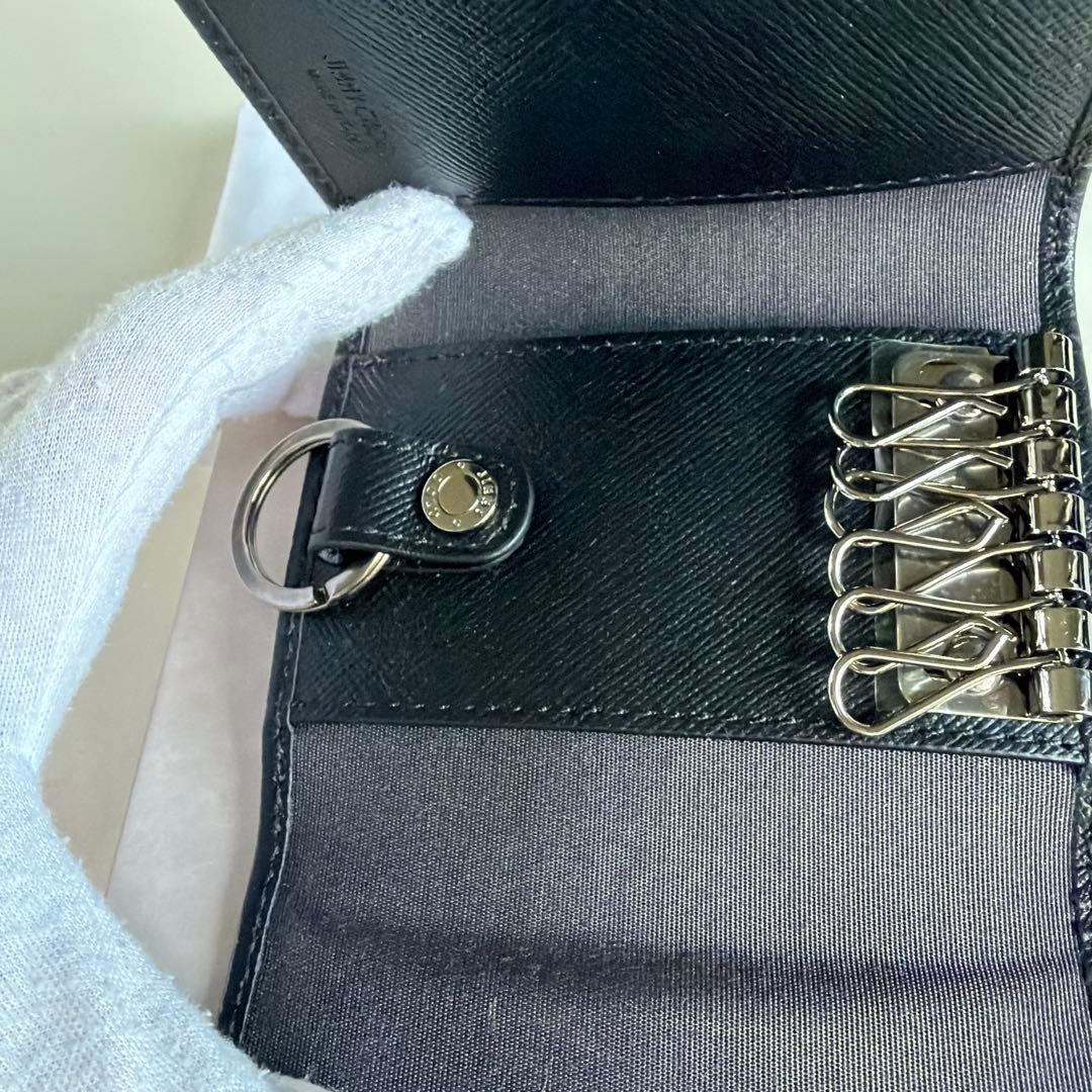 JIMMY CHOOキーケース新品