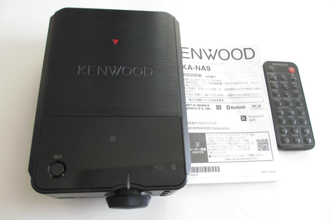 KENWOOD KA-NA9 インテグレーテッドアンプ