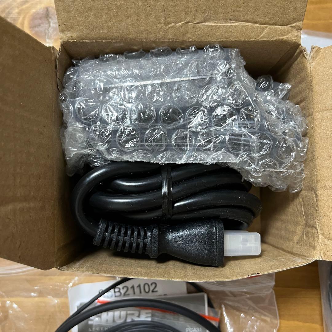 Shure シュア SVX14J/PGA31 ワイヤレスシステム