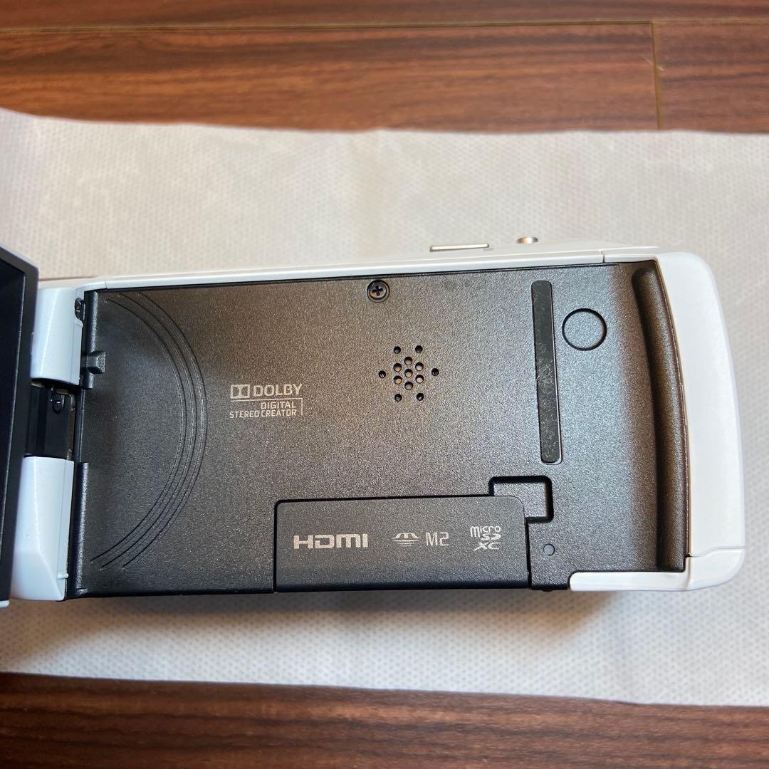 SONY HDR-CX470 ビデオカメラ 3064