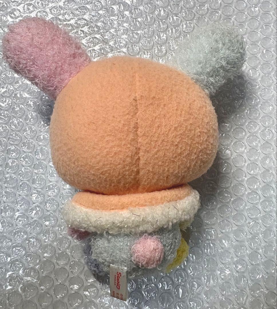★激レア★ウサハナ ぬいぐるみ サンリオ ラメ レトロ　サンリオ大賞2004年