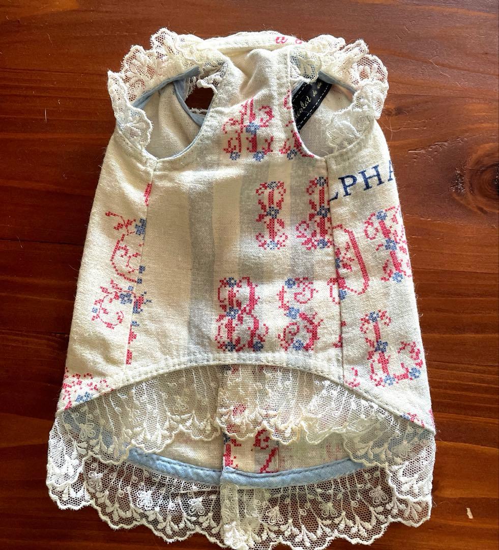 確認 AtelierGG レース ワンピース