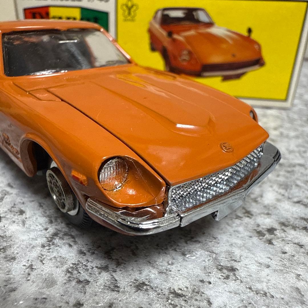 s*r様 超レア絶版美品　ダイヤペットNo.197 ニッサンフェアレディZ