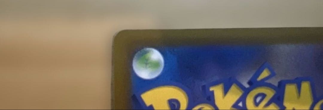 メガリザードンex MA 中国語エラーカード