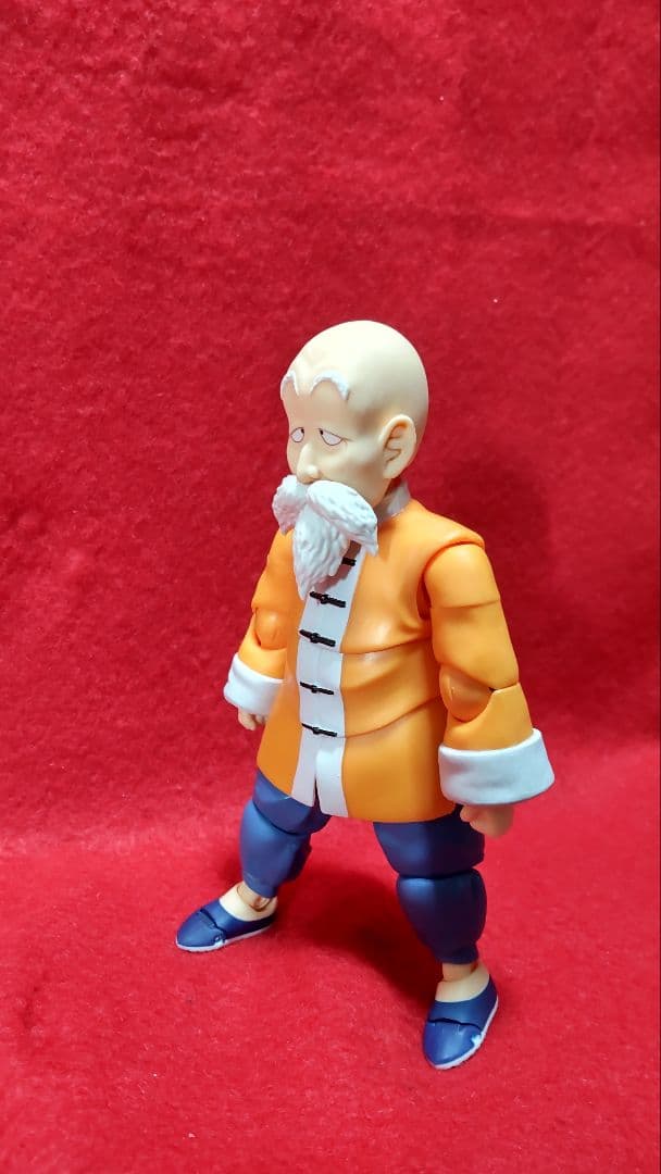 小*豆様 バンダイ　魂ウェブ商店　S.H.figuarts　亀仙人