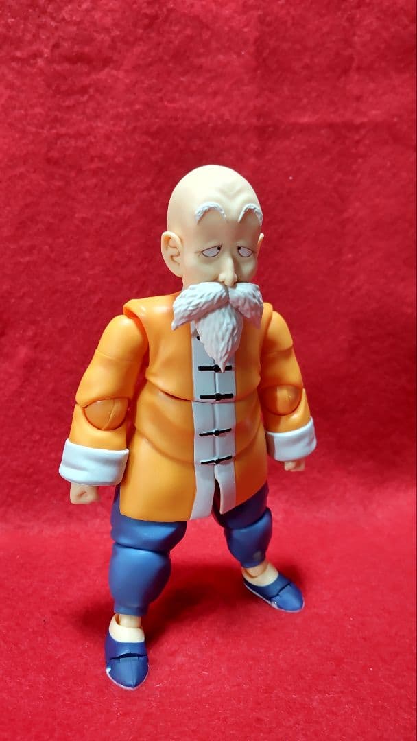 小*豆様 バンダイ　魂ウェブ商店　S.H.figuarts　亀仙人