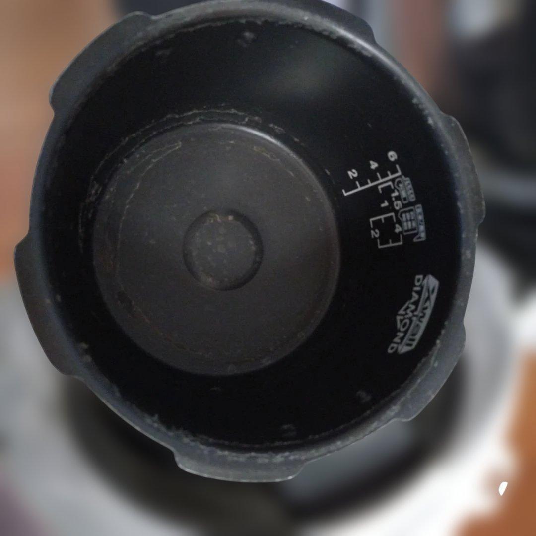 なでしこ健康生活 炊飯器