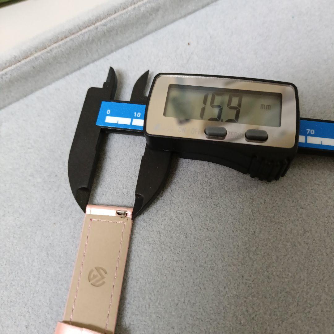 フランクミュラー 腕時計 ベルト 16mm ングアイランド 902サイズ