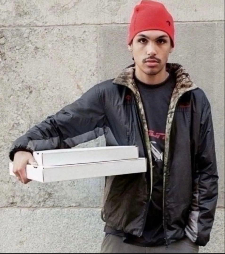 即日発送 JJJJound Descente Reversible Jacket