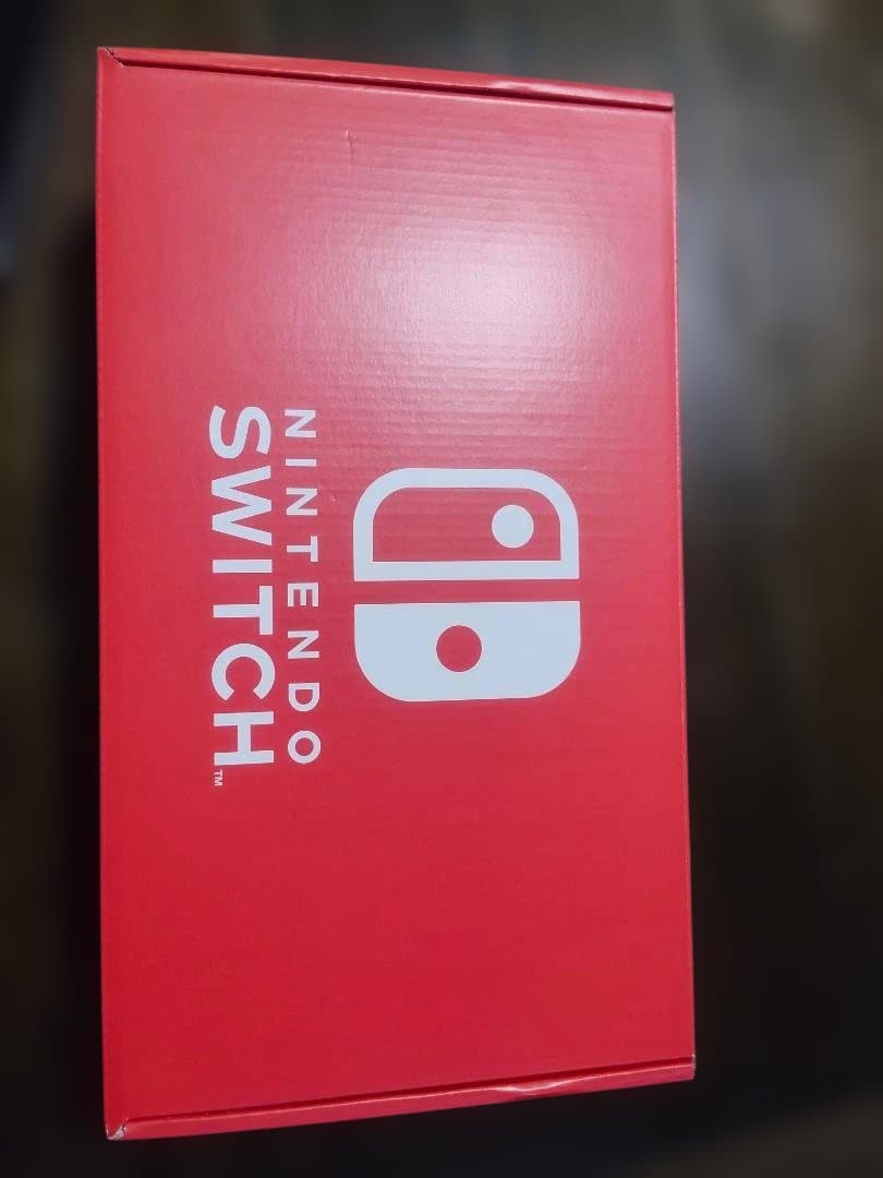 【おまけ付】Nintendo Switch 付属品完備 +マリカーハンドル