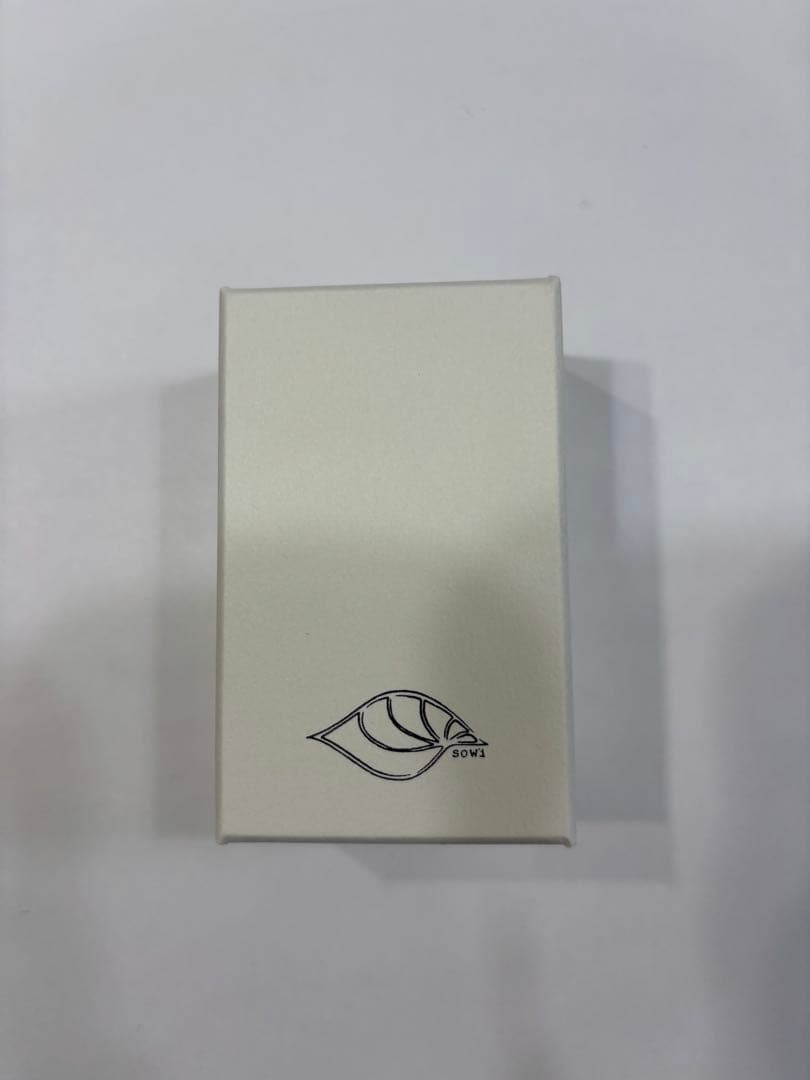 sowi K10 ピンキーリング