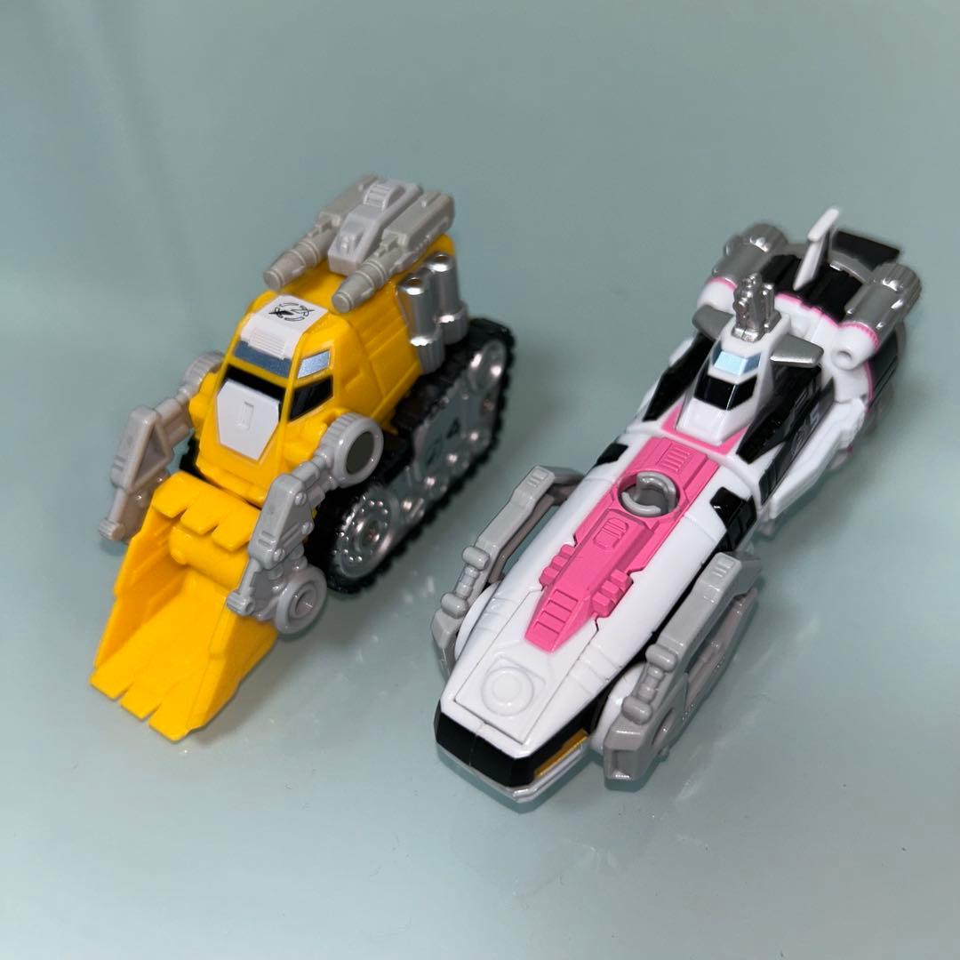 ＤＸ　ボウケンジャー　スーパーダイボウケン　アルティメットダイボウケン