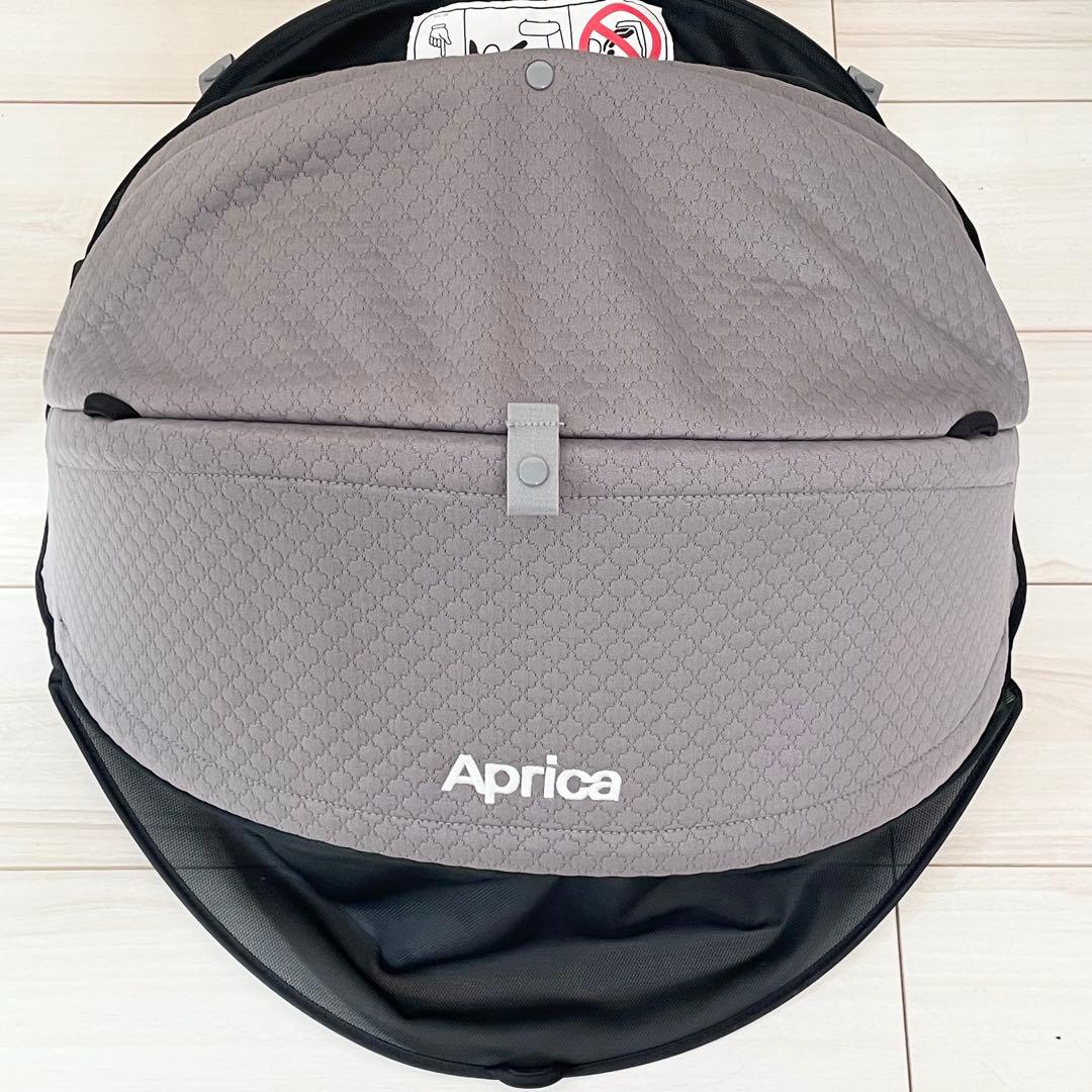 アップリカ フラディア グロウ ISOFIX360° セーフティ プレミアム