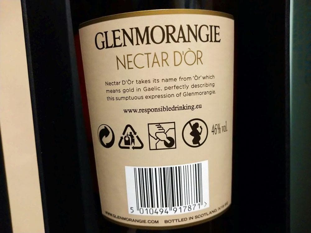 【美品・終売品】グレンモーレンジ ネクタードール 12年 2本セット