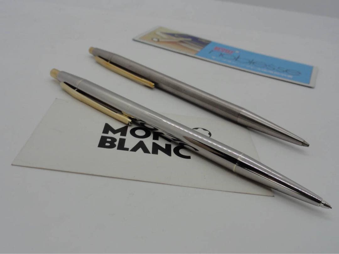 モンブラン　★集める価値あるバフ仕上げ光輝くボデイ金運を呼ぶノブレスNo1528