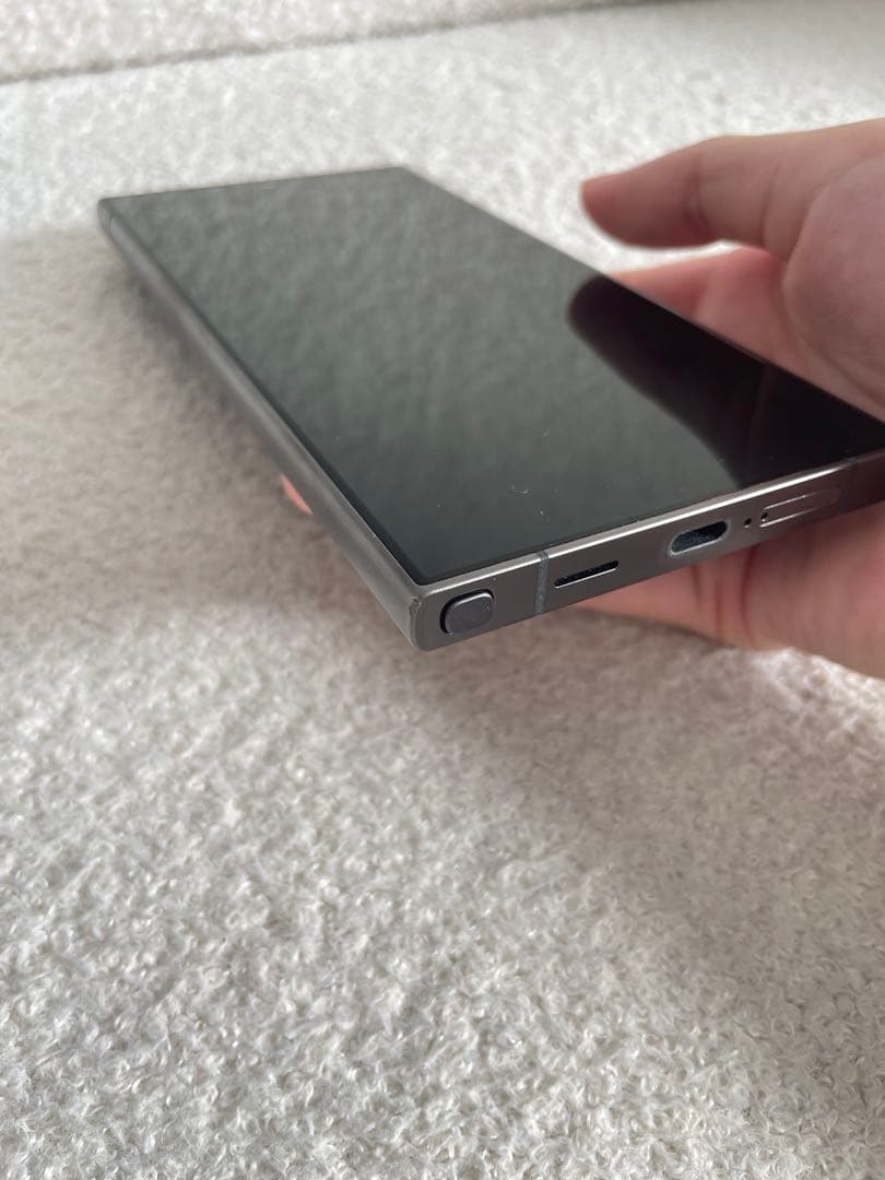 Galaxy S24 Ultra 本体