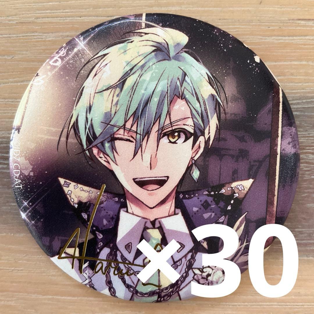 亥清悠 アイナナ 8th 缶バッジ 30点