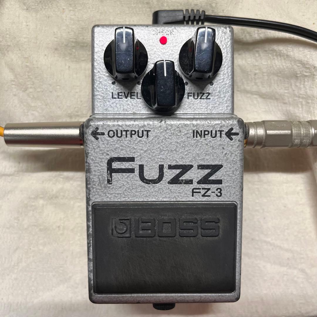 BOSS FUZZ FZ-3(ファズ)