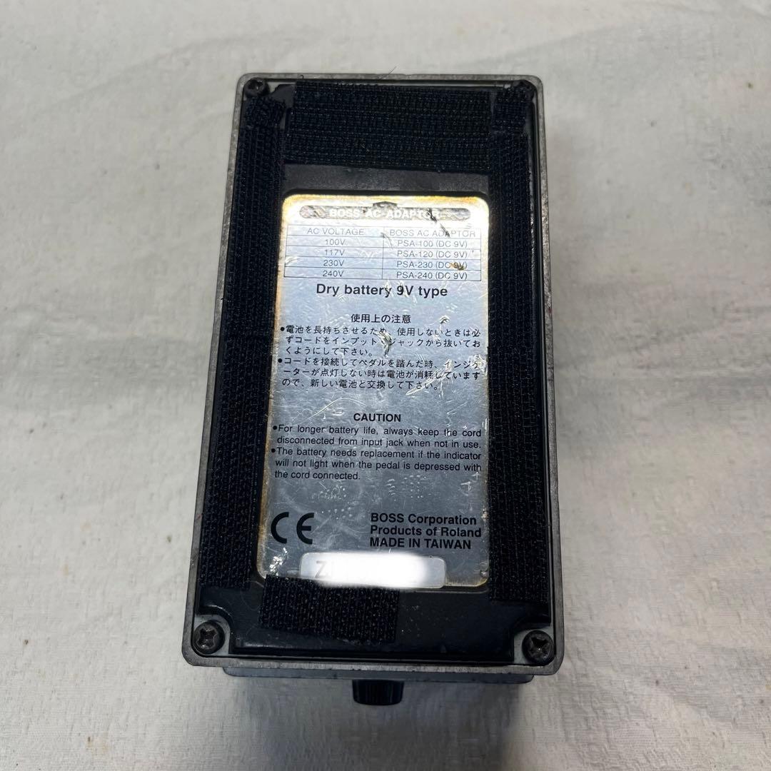 BOSS FUZZ FZ-3(ファズ)