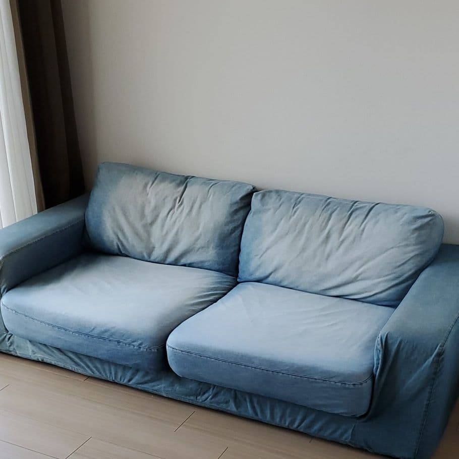 ジャーナルスタンダードデニムソファー