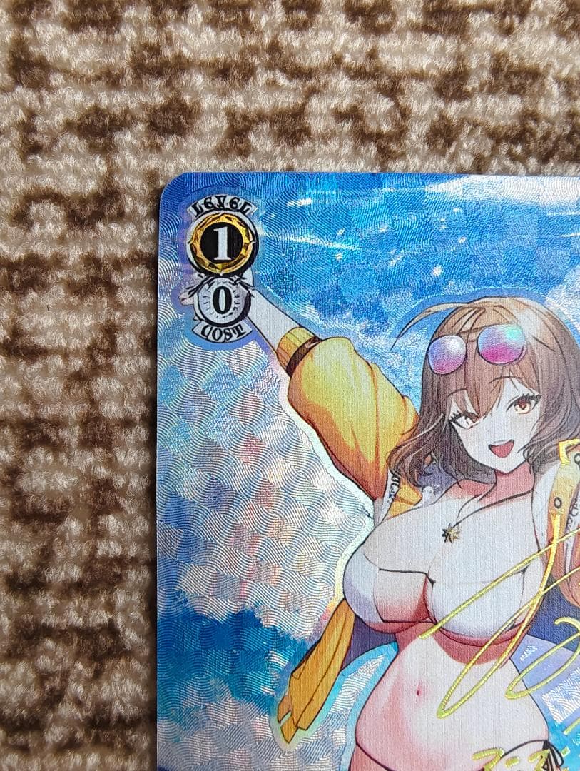 WS NIKKE アニス スパークリングサマー NIK/S117-002SP