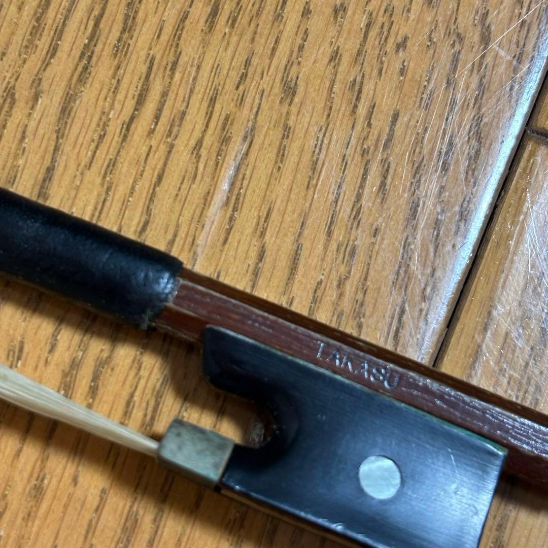 カールヘフナー　バイオリン　KH62 3/4 1997年　ドイツ製　現状渡し