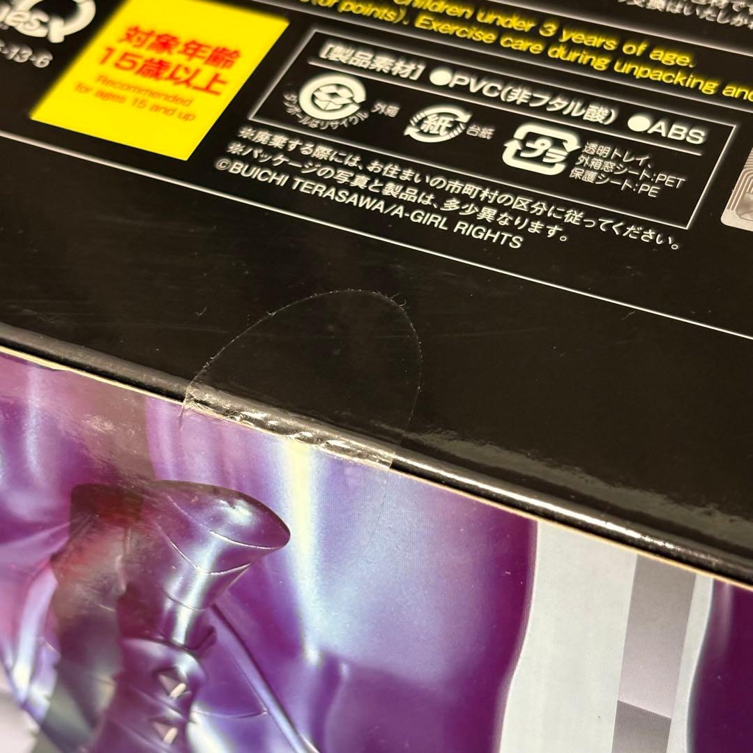 アーマロイド・レディ 「COBRA-コブラ-」 1/6 完成品フィギュア