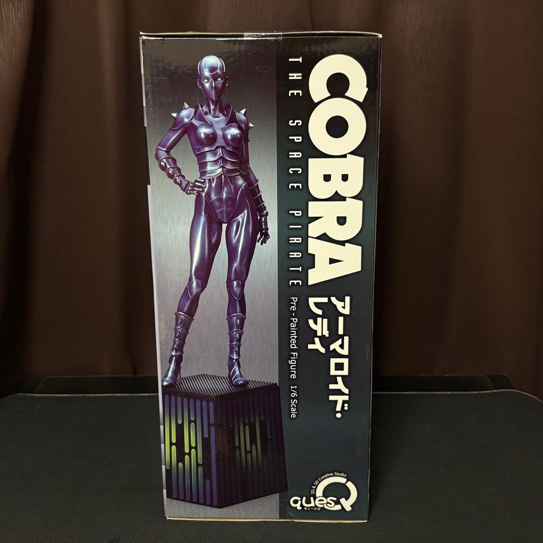 アーマロイド・レディ 「COBRA-コブラ-」 1/6 完成品フィギュア