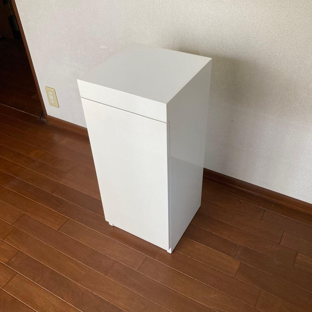 ホワイト 水槽台・キャビネット