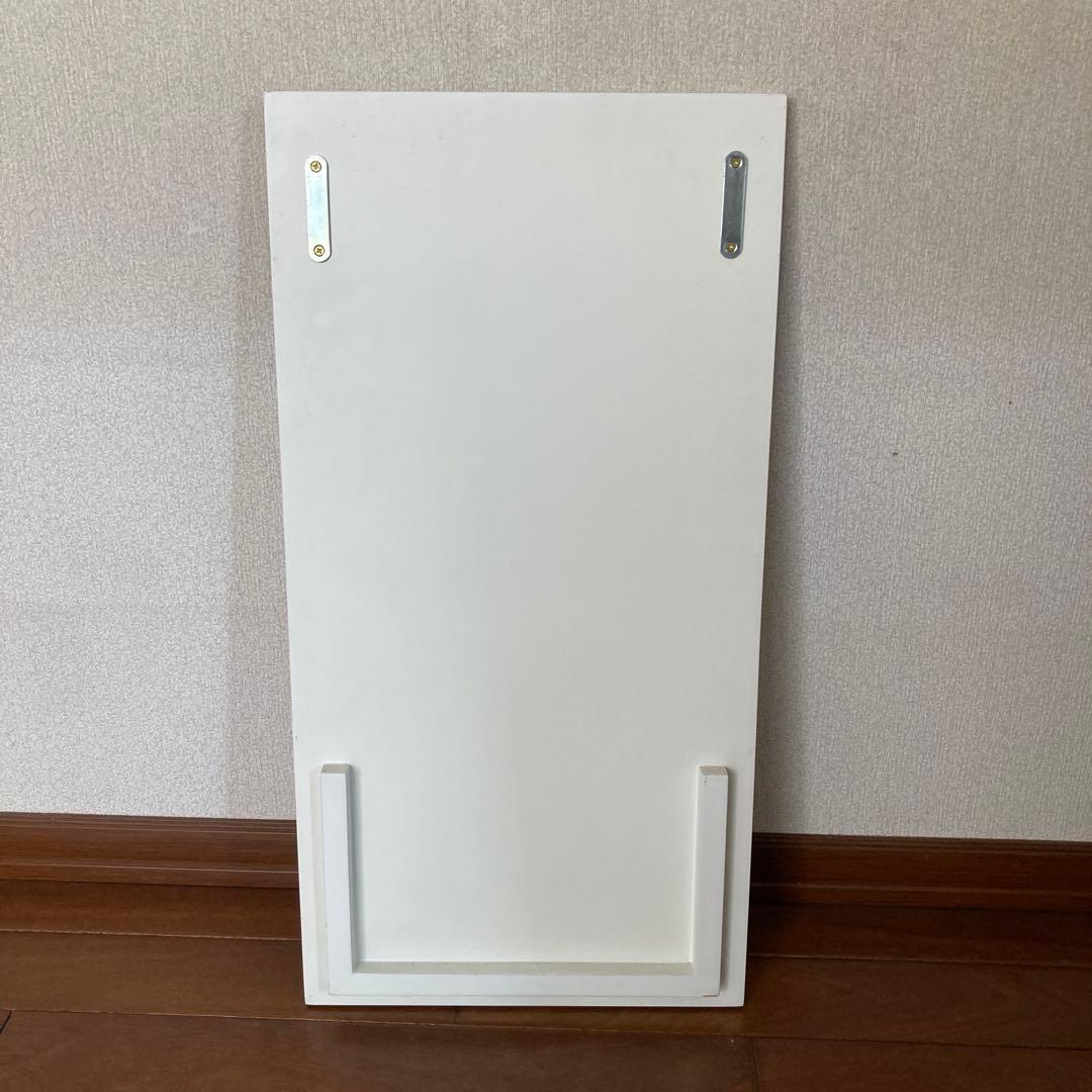 ホワイト 水槽台・キャビネット