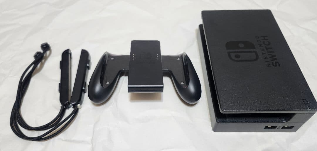 Nintendo Switch 本体 + ゲームソフト4本セット