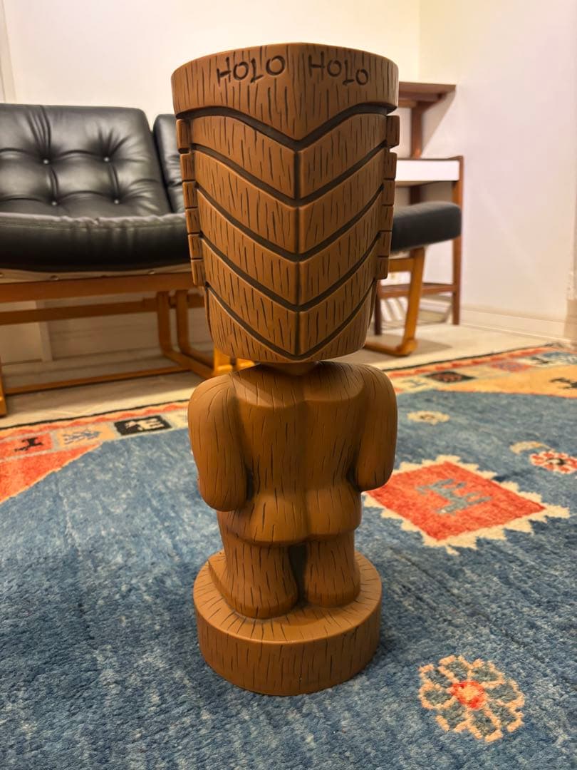 1000体限定 ワッキーワブラー ボブルヘッド freakyTIKI 当時物