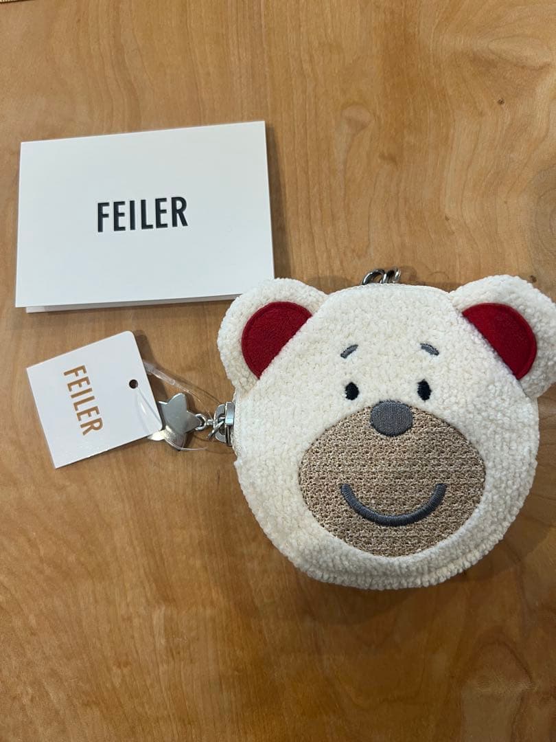 FEILER リーベくん　ケース